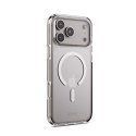 Crong Clear MAG Cover - Etui MagSafe iPhone 17 Pro Max (przezroczysty)