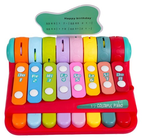 Cymbałki dla Najmłodszych