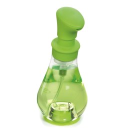 Dozownik do mydła zielony