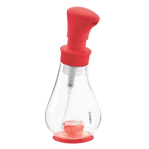 Dozownik do mydła zielony