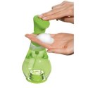 Dozownik do mydła zielony