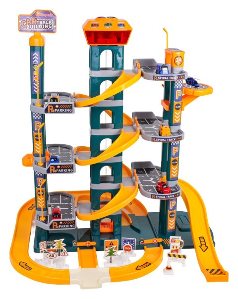 GIGA Parking Niebieski