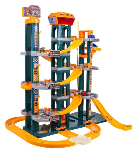 GIGA Parking Niebieski