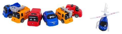 GIGA Parking Niebieski