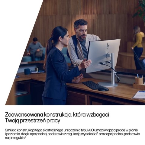 HP EliteStudio 8 All-in-One G1i 23.8 inch Desktop AI PC