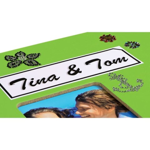 Hama Fine Art album na zdjęcia Zielony 50 ark. 10 x 15 cm