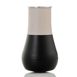 Kołyszący młynek do pieprzu lub soli PEPUP topaz/czarny