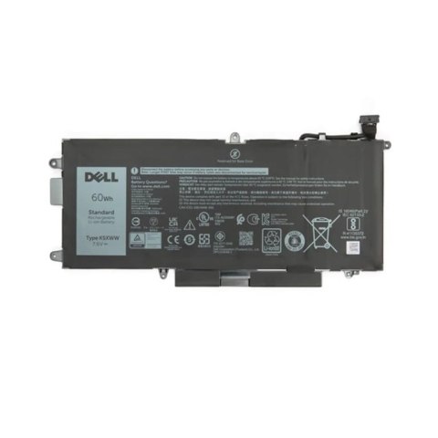 Origin Storage 453-BBCF akumulator przemysłowy Litowo-jonowa (Li-Ion) 7500 mAh 7,4 V