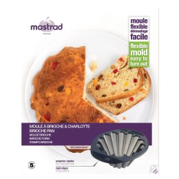 SILIKONOWA FORMA DO BAB