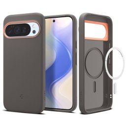 Spigen Nano Pop Mag MagSafe - Etui do Google Pixel 10 Pro XL (Papaya Grey)