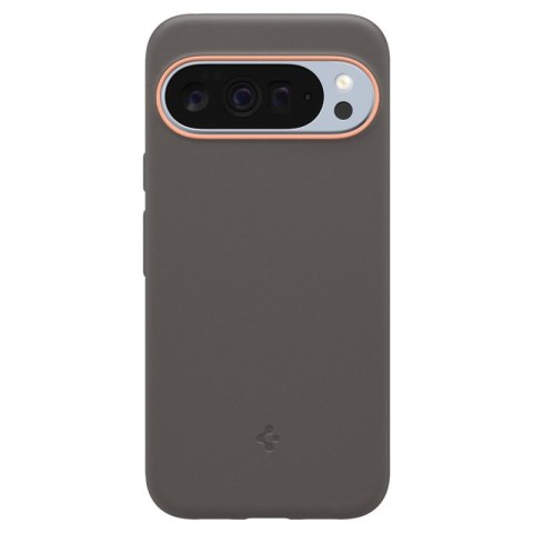 Spigen Nano Pop Mag MagSafe - Etui do Google Pixel 10 Pro XL (Papaya Grey)