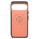 Spigen Nano Pop Mag MagSafe - Etui do Google Pixel 10 Pro XL (Papaya Grey)