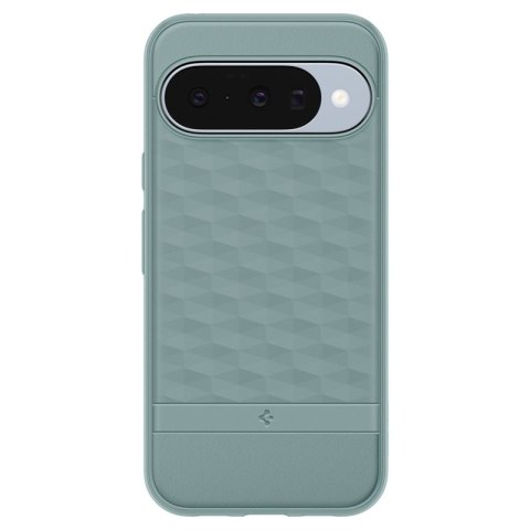 Spigen Parallax Mag MagSafe - Etui do Google Pixel 10 / 10 Pro (Sage Green)