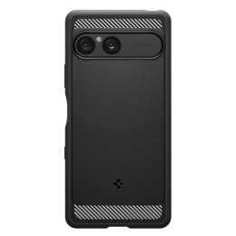 Spigen Rugged Armor - Etui do Sony Xperia 10 VII (Matte Black)