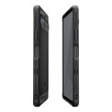 Spigen Rugged Armor - Etui do Sony Xperia 10 VII (Matte Black)