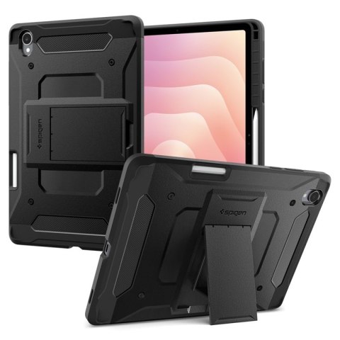 Spigen Tough Armor Pro - Etui do Samsung Galaxy Tab S11 11" (Czarny)