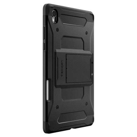 Spigen Tough Armor Pro - Etui do Samsung Galaxy Tab S11 11" (Czarny)