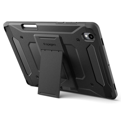 Spigen Tough Armor Pro - Etui do Samsung Galaxy Tab S11 11" (Czarny)