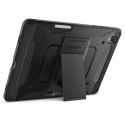 Spigen Tough Armor Pro - Etui do Samsung Galaxy Tab S11 11" (Czarny)