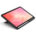 Spigen Tough Armor Pro - Etui do Samsung Galaxy Tab S11 11" (Czarny)