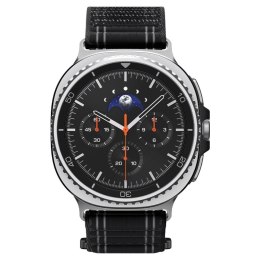Spigen WBF0 Band - Pasek do Samsung Galaxy Watch 8 / 8 Classic 40 / 44 / 46 mm (Black)