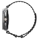Spigen WBF0 Band - Pasek do Samsung Galaxy Watch 8 / 8 Classic 40 / 44 / 46 mm (Black)