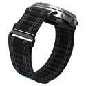 Spigen WBF0 Band - Pasek do Samsung Galaxy Watch 8 / 8 Classic 40 / 44 / 46 mm (Black)