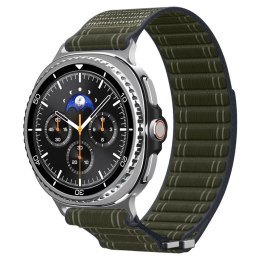 Spigen WBF0 Band - Pasek do Samsung Galaxy Watch 8 / 8 Classic 40 / 44 / 46 mm (Green)