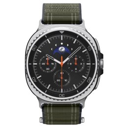 Spigen WBF0 Band - Pasek do Samsung Galaxy Watch 8 / 8 Classic 40 / 44 / 46 mm (Green)