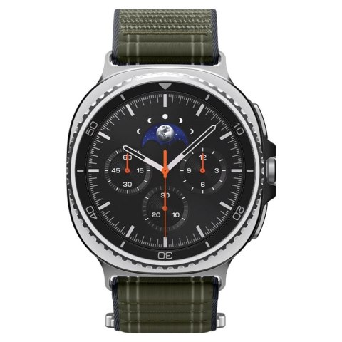 Spigen WBF0 Band - Pasek do Samsung Galaxy Watch 8 / 8 Classic 40 / 44 / 46 mm (Green)