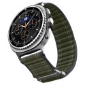 Spigen WBF0 Band - Pasek do Samsung Galaxy Watch 8 / 8 Classic 40 / 44 / 46 mm (Green)