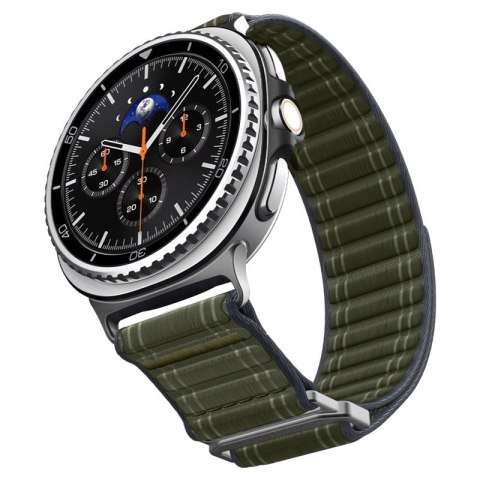 Spigen WBF0 Band - Pasek do Samsung Galaxy Watch 8 / 8 Classic 40 / 44 / 46 mm (Green)