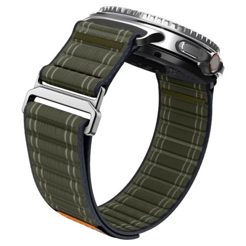 Spigen WBF0 Band - Pasek do Samsung Galaxy Watch 8 / 8 Classic 40 / 44 / 46 mm (Green)