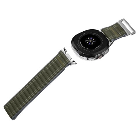 Spigen WBF0 Band - Pasek do Samsung Galaxy Watch 8 / 8 Classic 40 / 44 / 46 mm (Green)