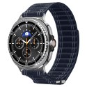 Spigen WBF0 Band - Pasek do Samsung Galaxy Watch 8 / 8 Classic 40 / 44 / 46 mm (Navy)