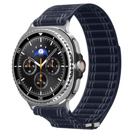 Spigen WBF0 Band - Pasek do Samsung Galaxy Watch 8 / 8 Classic 40 / 44 / 46 mm (Navy)