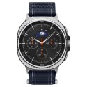 Spigen WBF0 Band - Pasek do Samsung Galaxy Watch 8 / 8 Classic 40 / 44 / 46 mm (Navy)