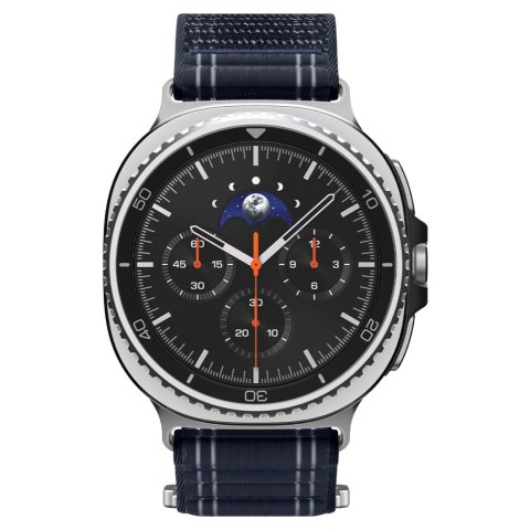 Spigen WBF0 Band - Pasek do Samsung Galaxy Watch 8 / 8 Classic 40 / 44 / 46 mm (Navy)