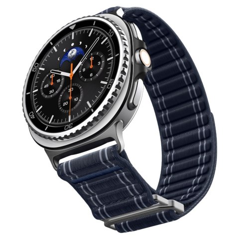 Spigen WBF0 Band - Pasek do Samsung Galaxy Watch 8 / 8 Classic 40 / 44 / 46 mm (Navy)
