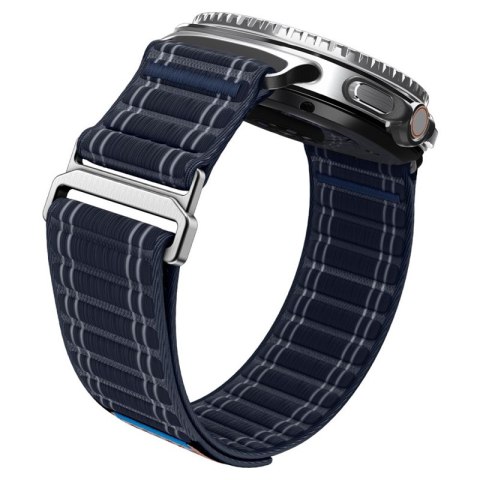 Spigen WBF0 Band - Pasek do Samsung Galaxy Watch 8 / 8 Classic 40 / 44 / 46 mm (Navy)