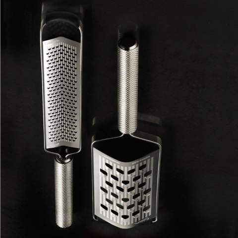 Tarka strug z bardzo grubymi oczkami