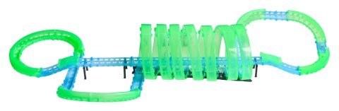 Tor Wyścigowy Świecący w Ciemności 85el.