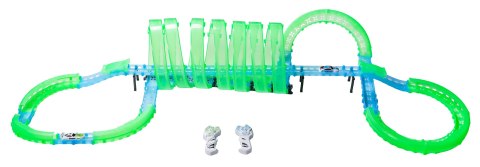 Tor Wyścigowy Świecący w Ciemności 85el.