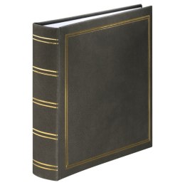 Hama London album na zdjęcia Szary 100 ark. 10 x 15 Okładka jednorodna