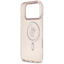 Karl Lagerfeld IML Choupette MagSafe - Etui iPhone 17 Pro Max (różowy)
