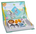 Magnetyczna Książeczka Zwierzątka