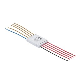 Odsprzęgacz 4-kanałowy Shelly Decoupler 230V