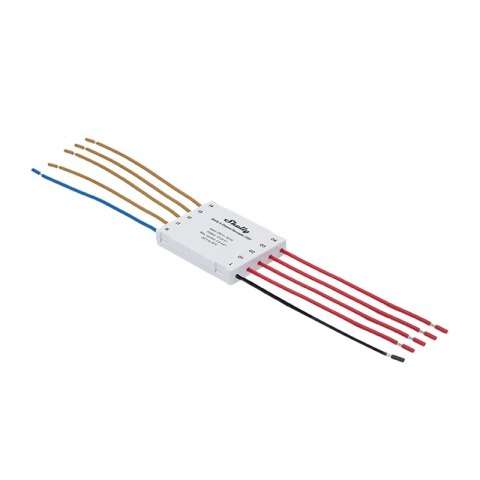 Odsprzęgacz 4-kanałowy Shelly Decoupler 230V