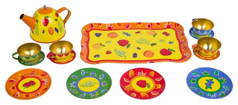 Owocowy Zestaw do Herbaty