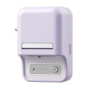 Drukarka etykiet NIIMBOT B21 Pro (fioletowa)